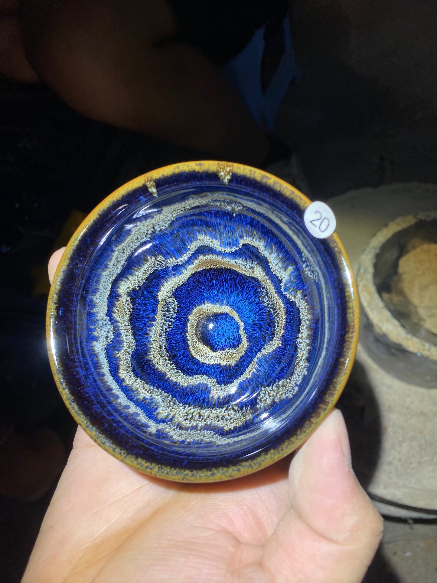kiln open 9.10