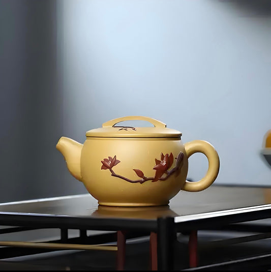 Lou's recommends Tea Pot  7.17