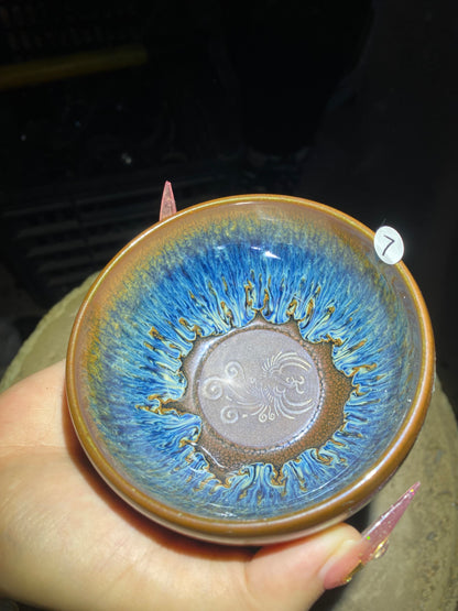 Bunny kiln open 11.27