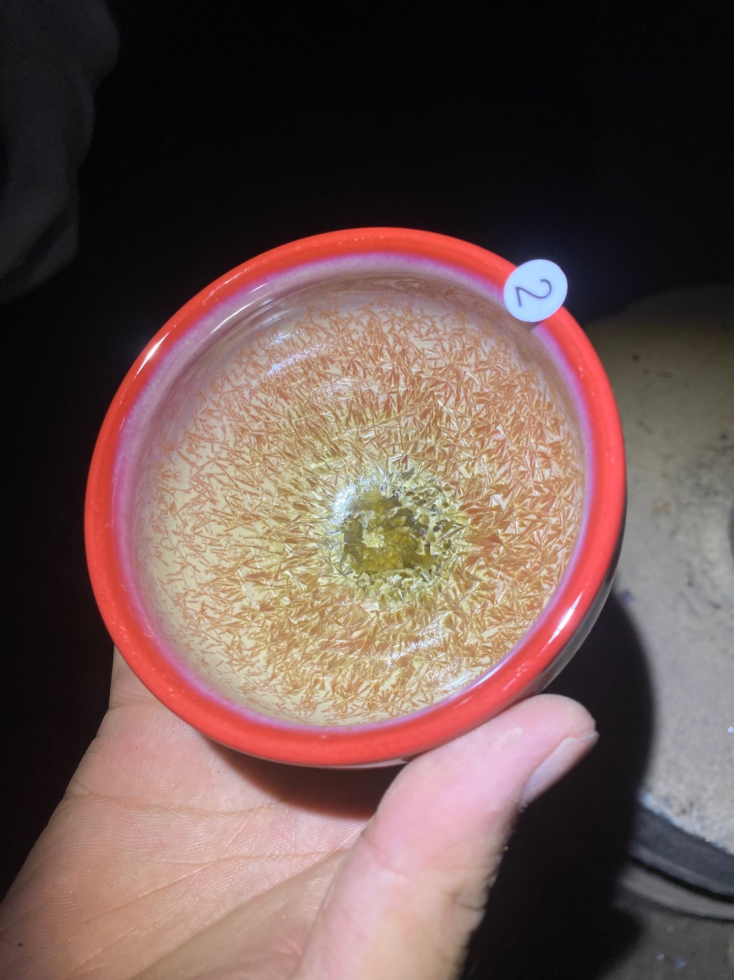 kiln open 8.28