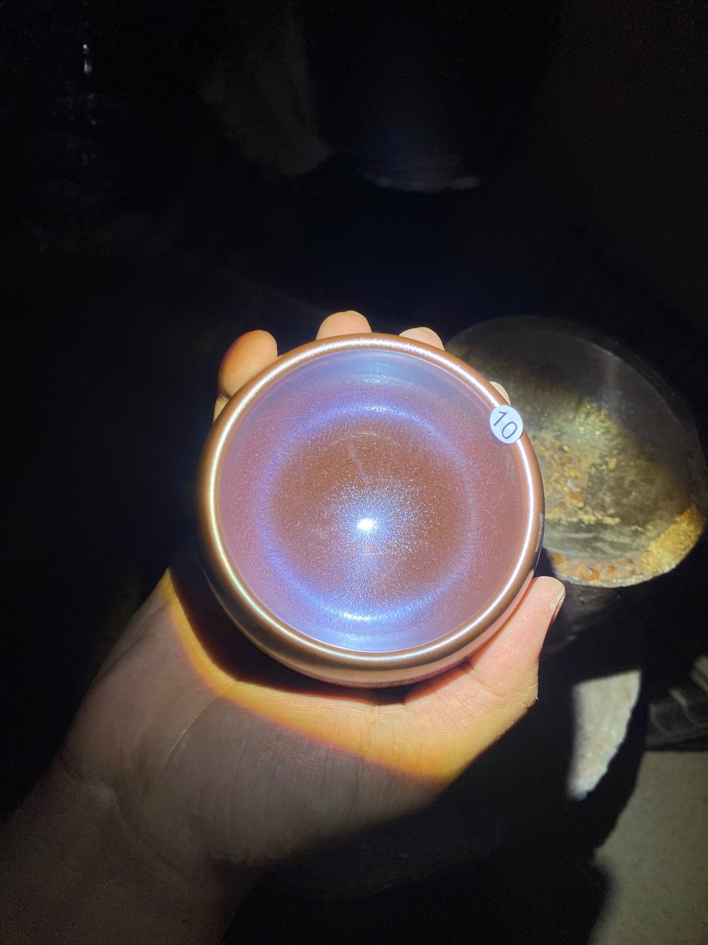 Eason kiln open 8.9