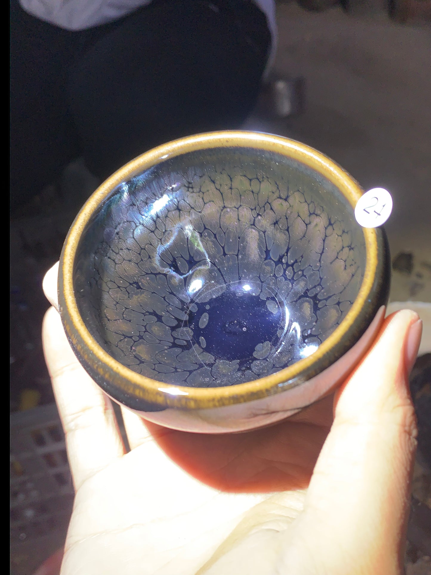 kiln open 9.29