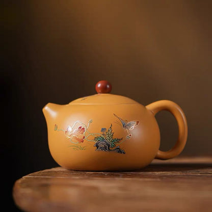 Lou's recommends Tea Pot  7.17