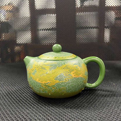Lou's recommends Tea Pot  7.17