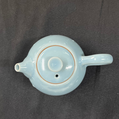 Lou's recommends Tea Pot  7.17