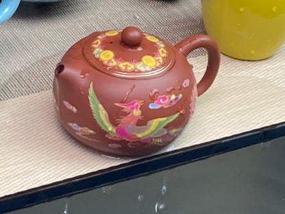 Lou's recommends Tea Pot  7.17