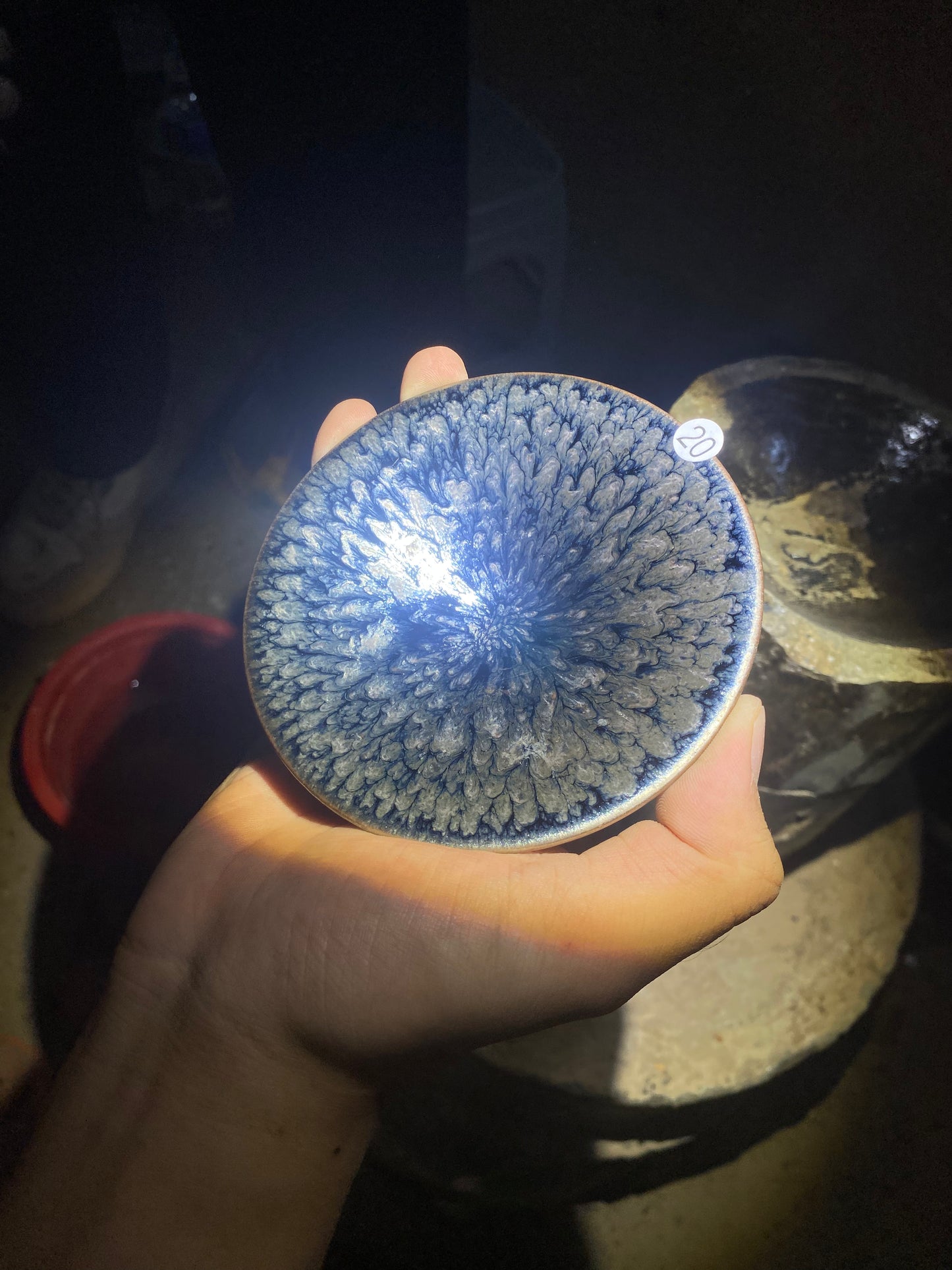 Eason kiln open 8.14