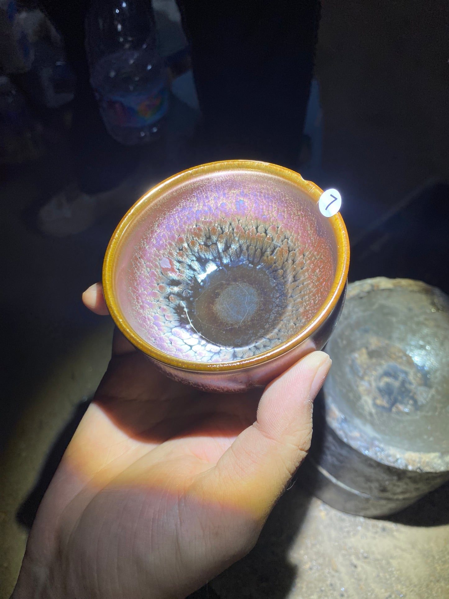 Eason kiln open 8.17