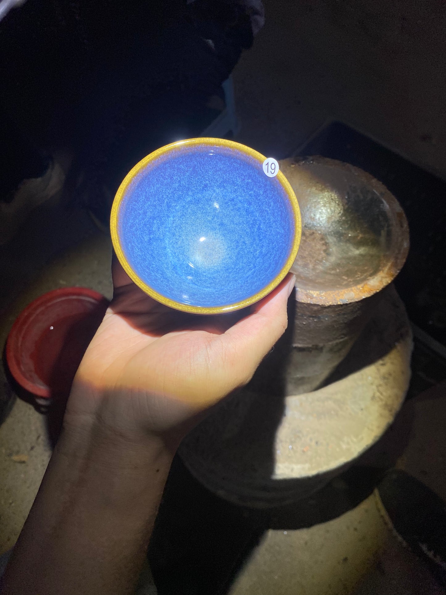 Eason kiln open 8.17
