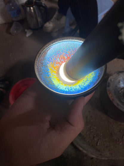 Eason kiln open 8.18