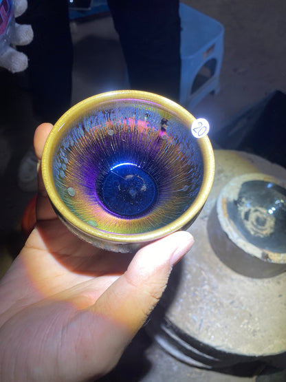 Eason kiln open 8.18