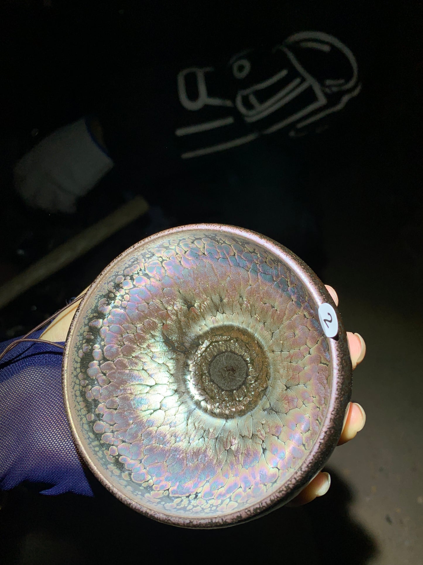 Grace kiln open 2.18