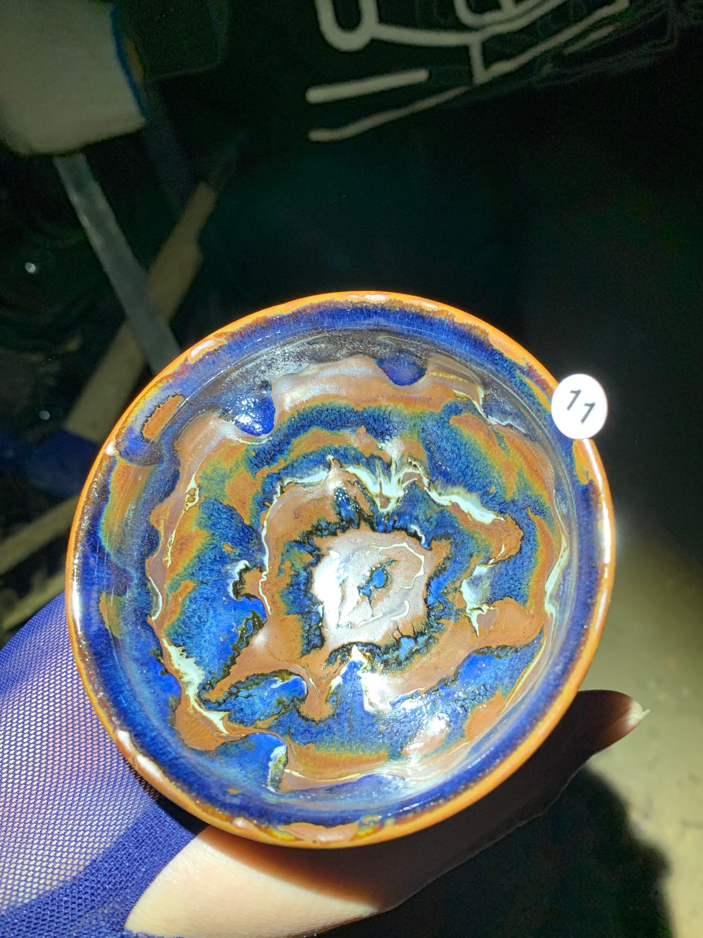 Grace kiln open 2.18