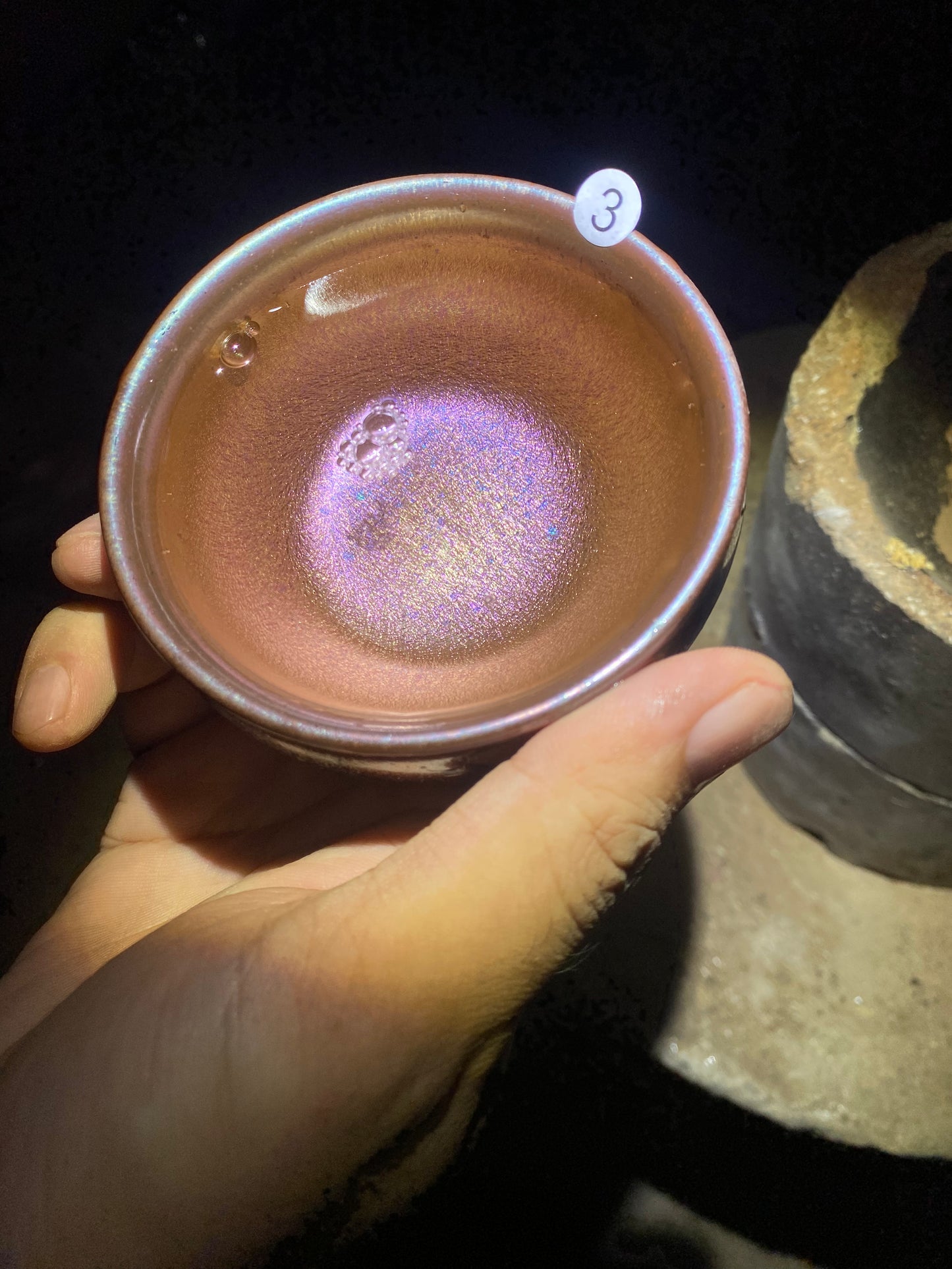 kiln open 8.22