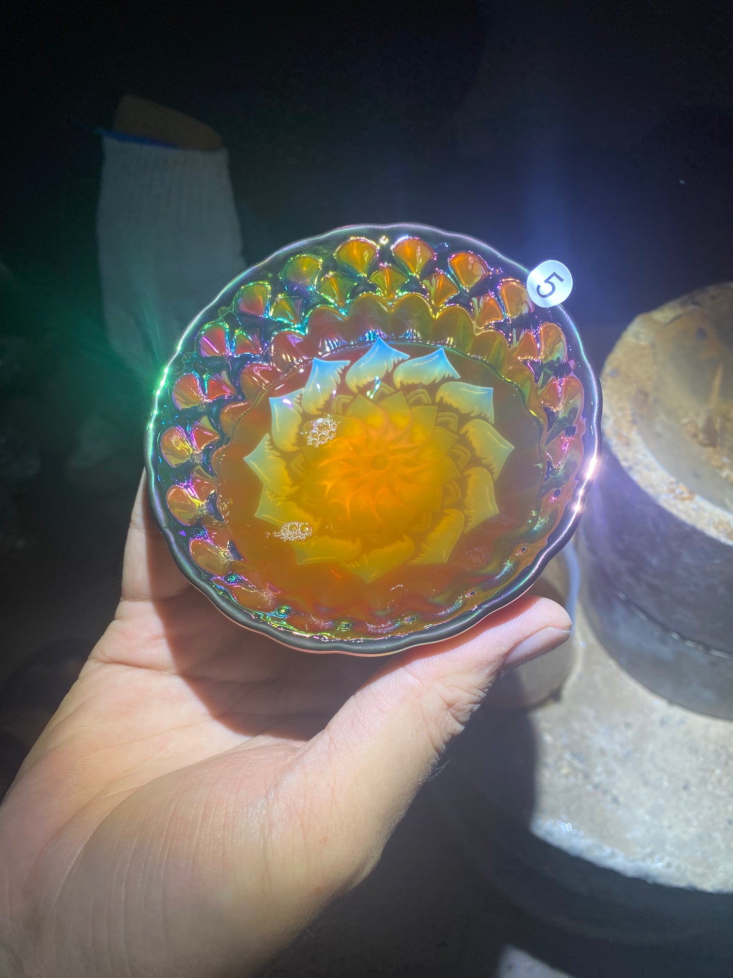 kiln open 8.22