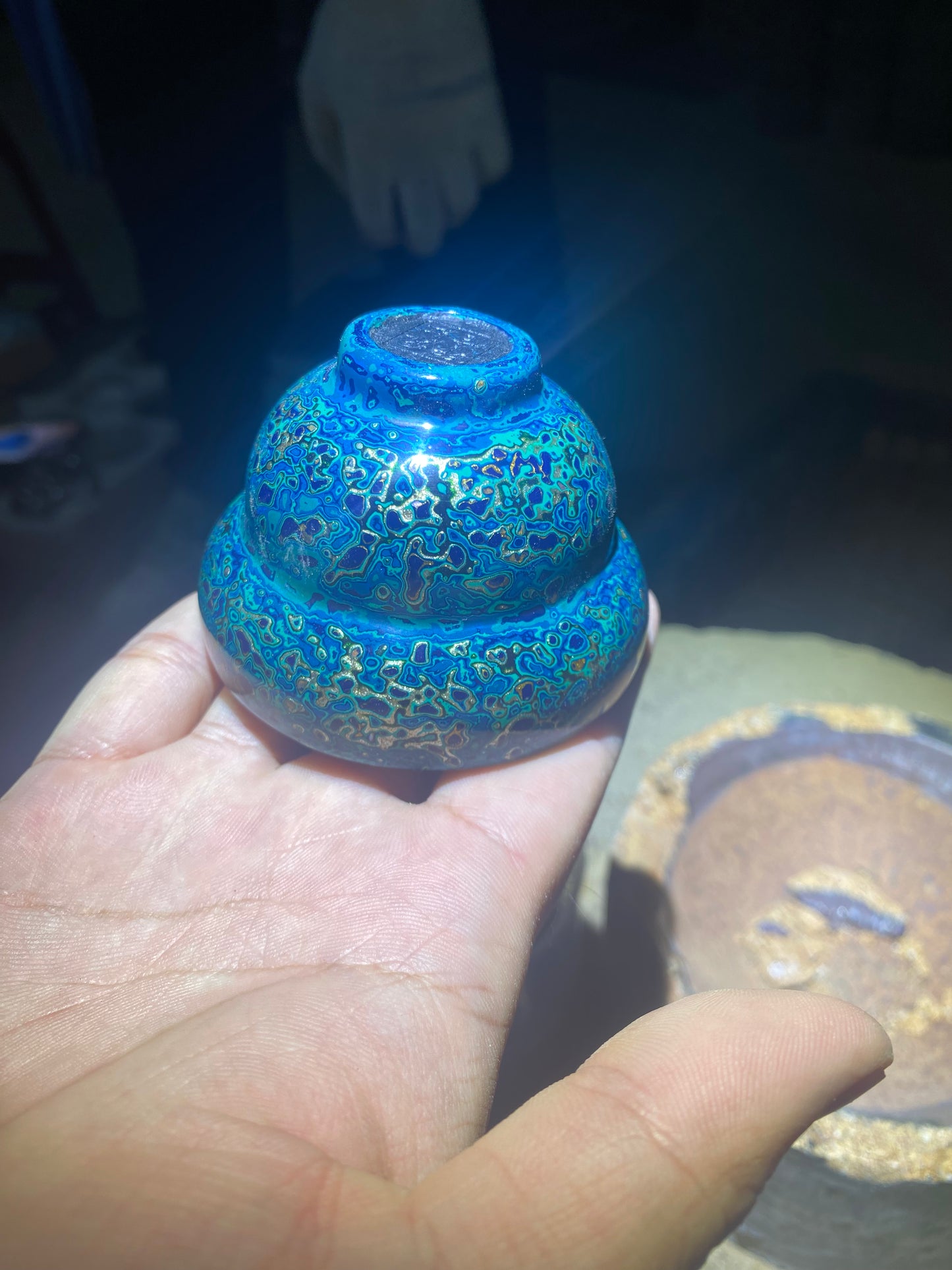 kiln open 8.22