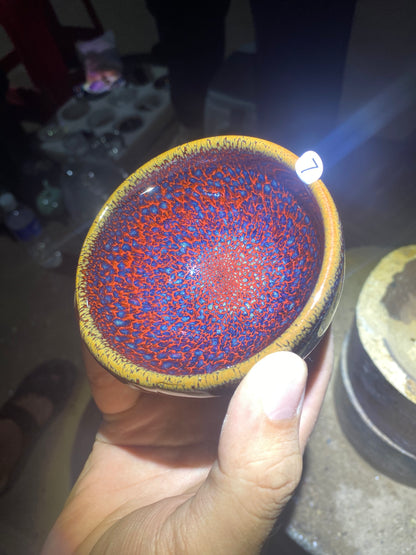 kiln open 8.22