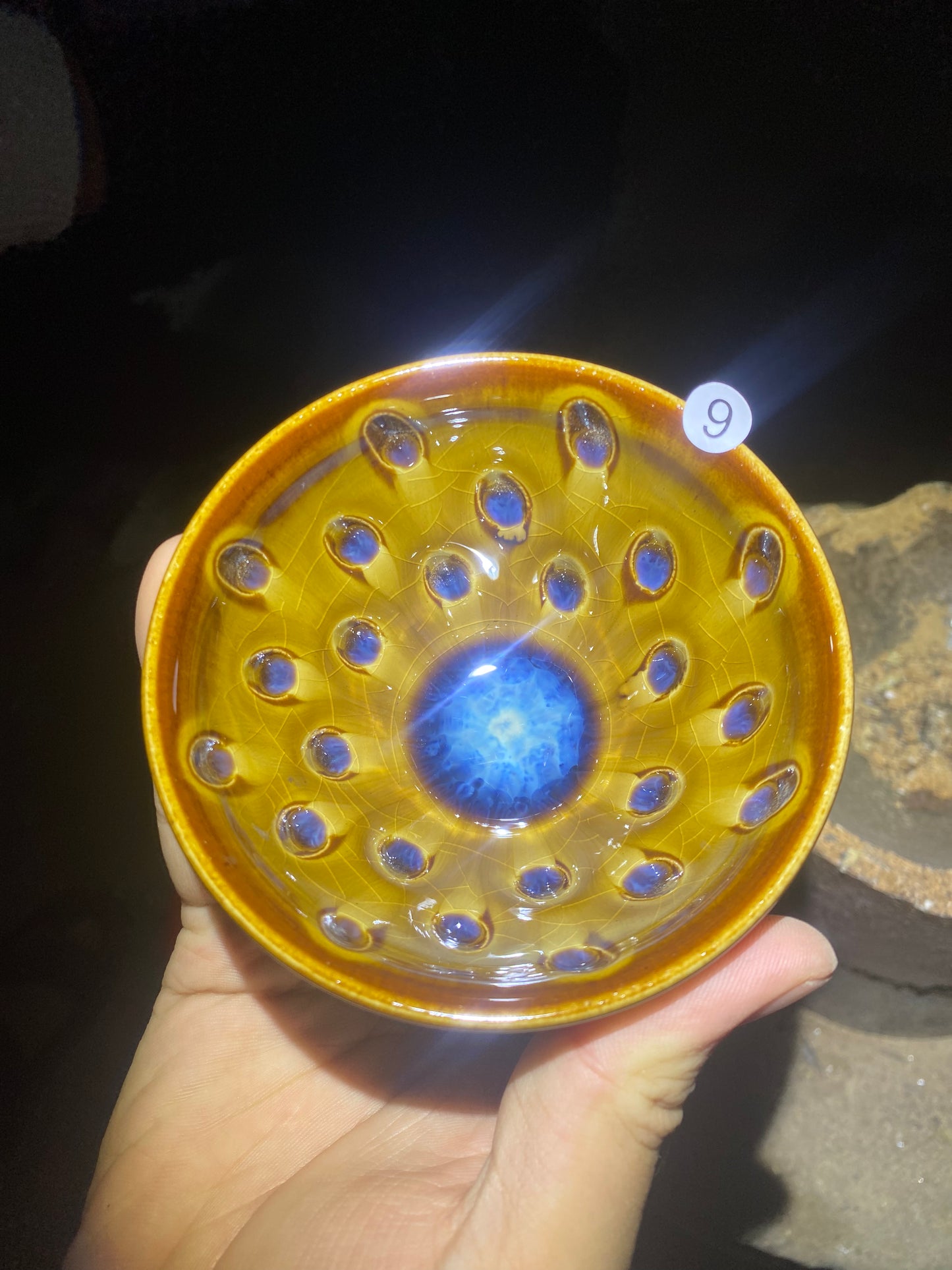 kiln open 8.22