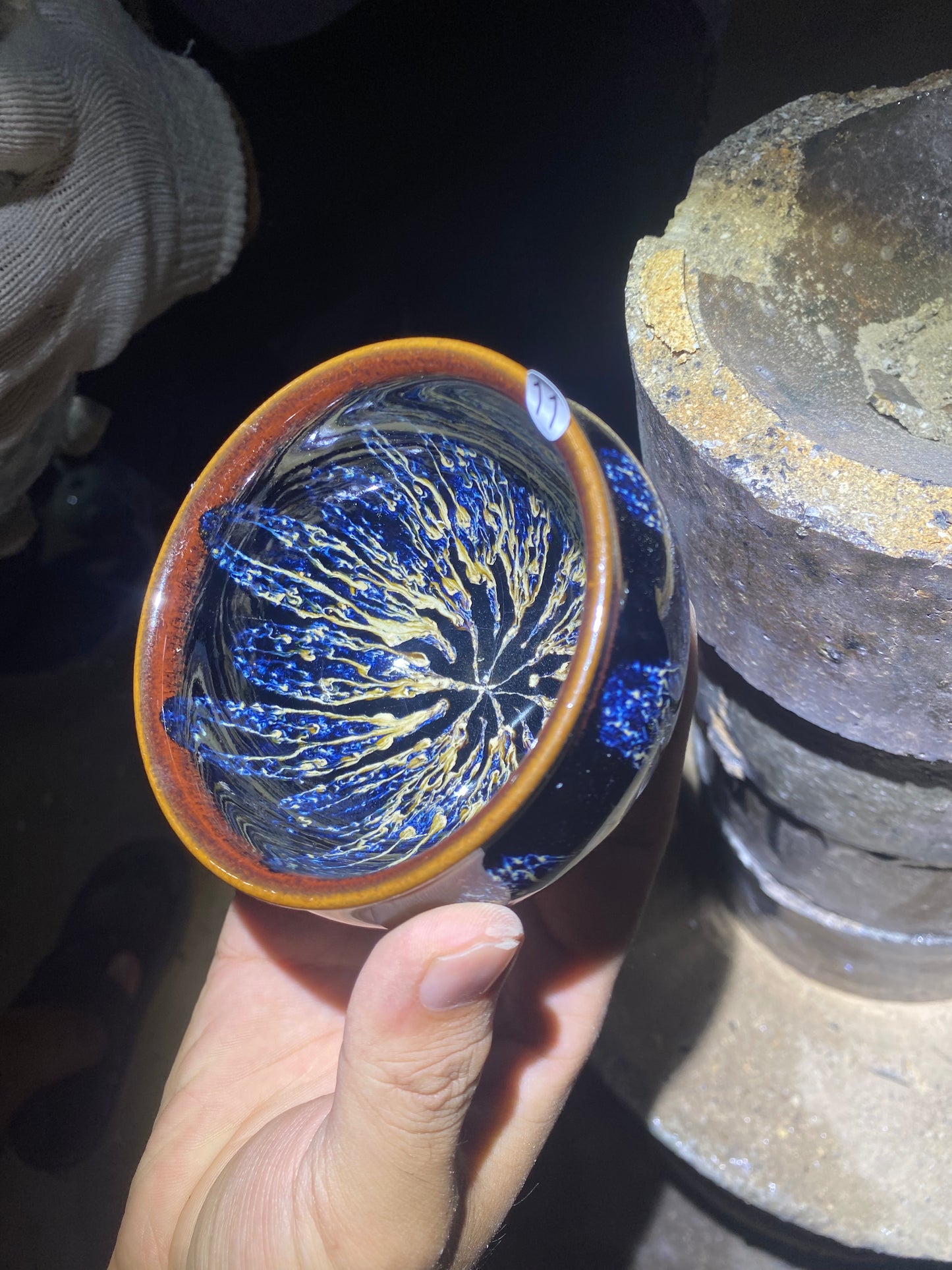 kiln open 8.22