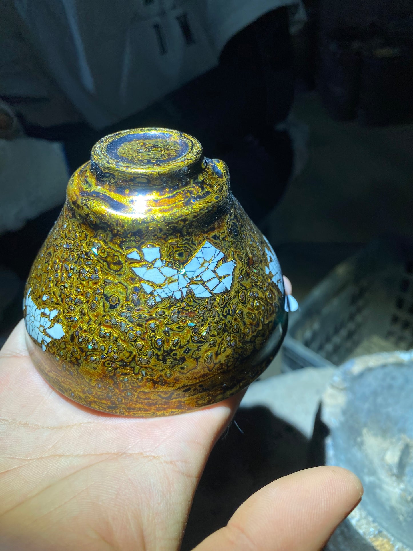 kiln open 8.23