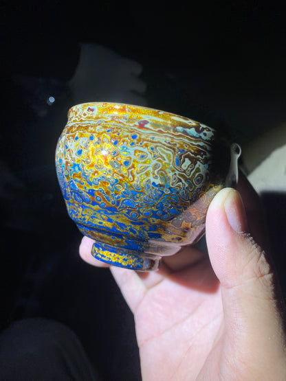 kiln open 8.25