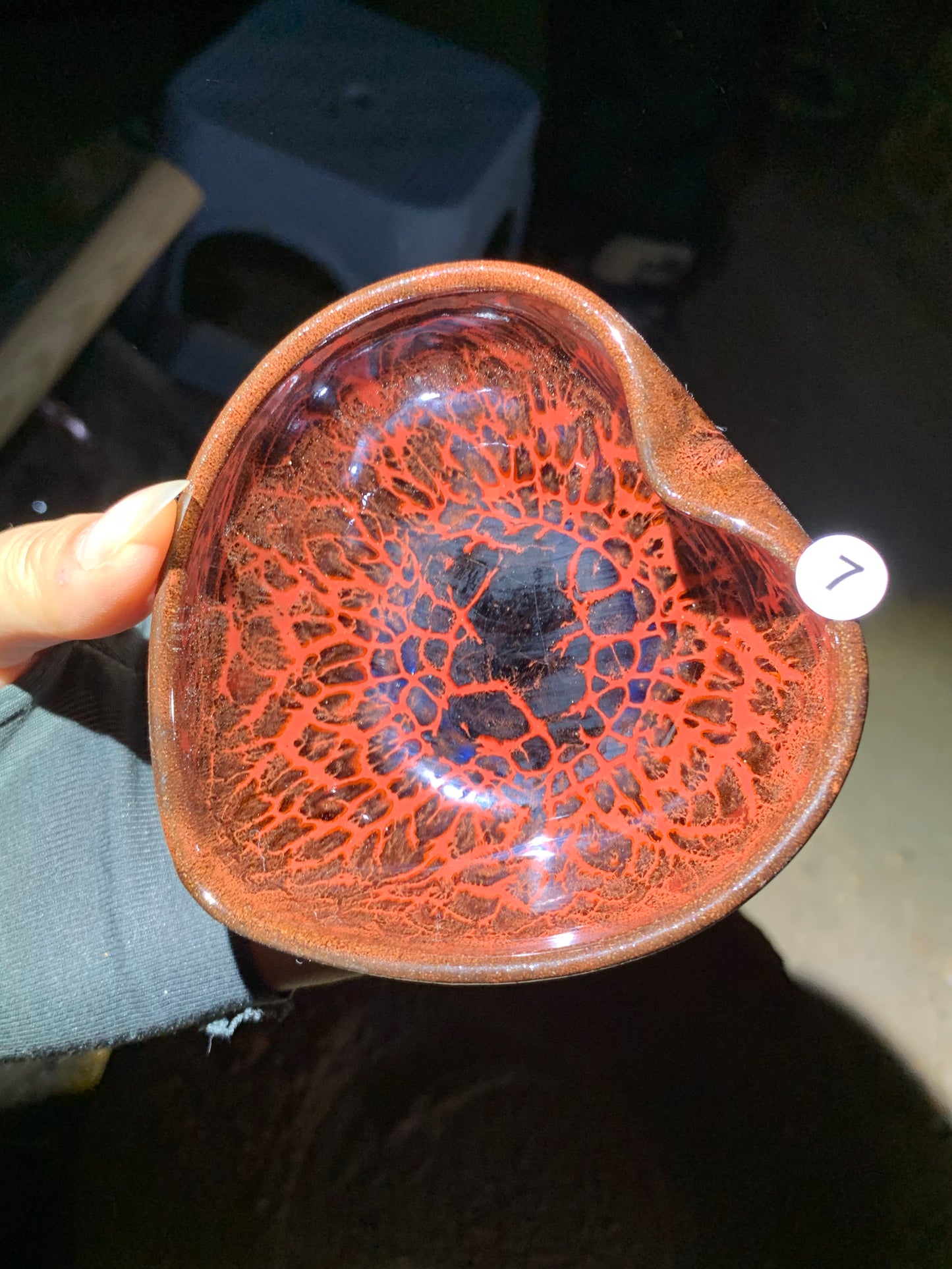 Grace kiln open 3.1