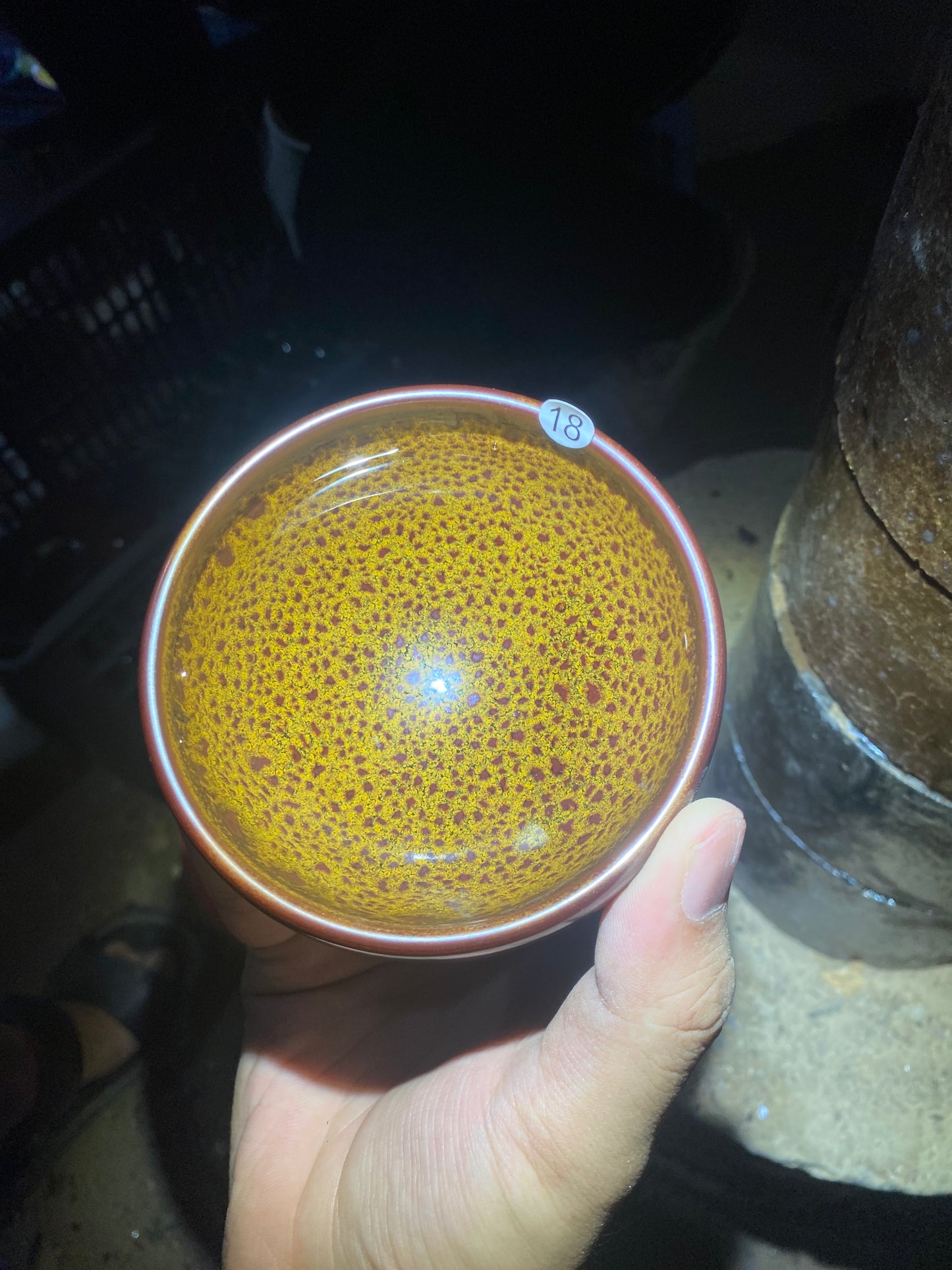 kiln open 8.26