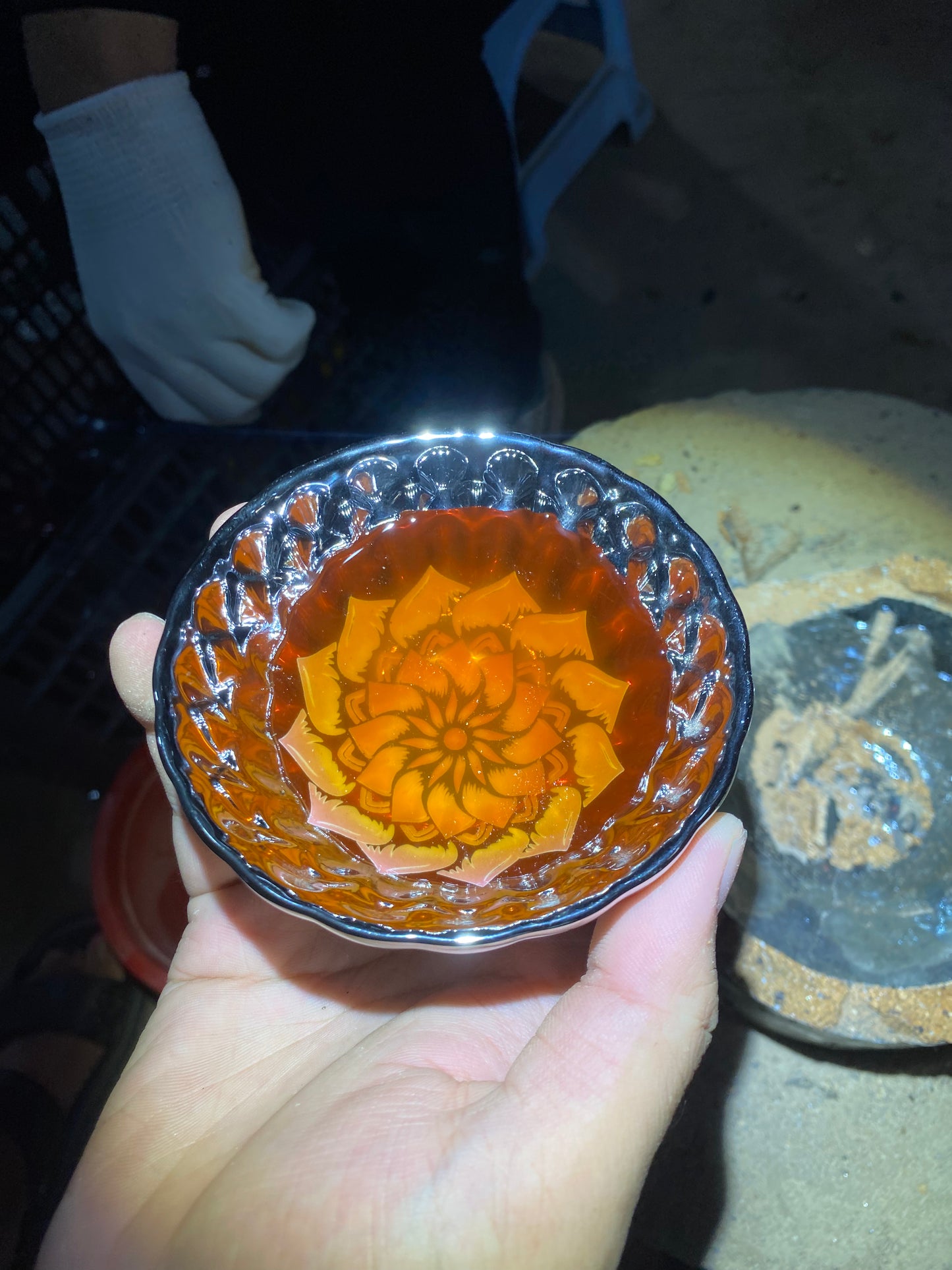 kiln open 8.27