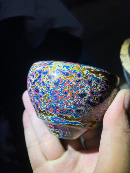 kiln open 8.27