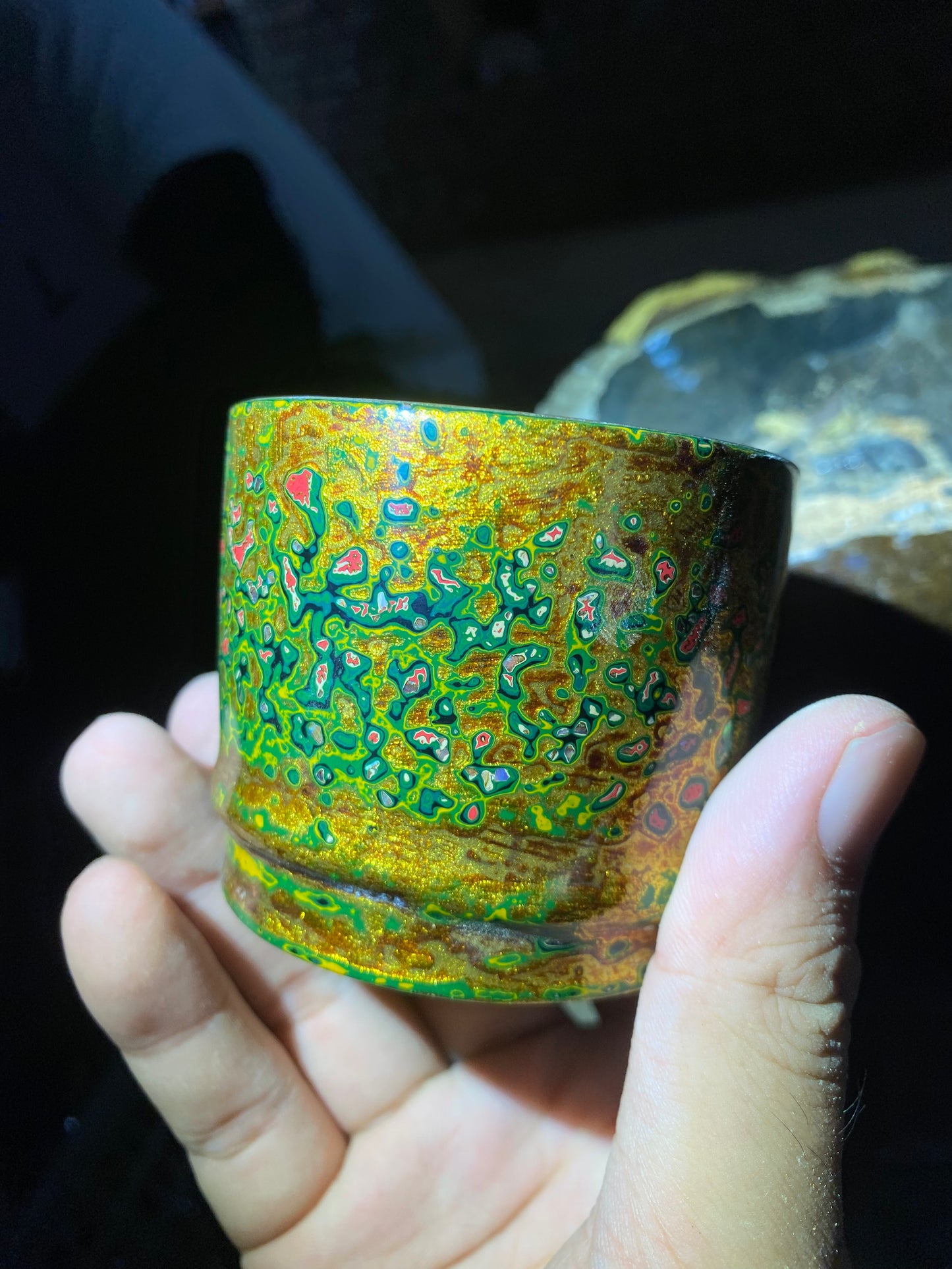 kiln open 8.27