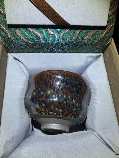 Kiln opening 3.8