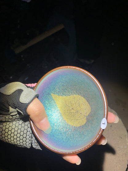 Kiln opening 3.9