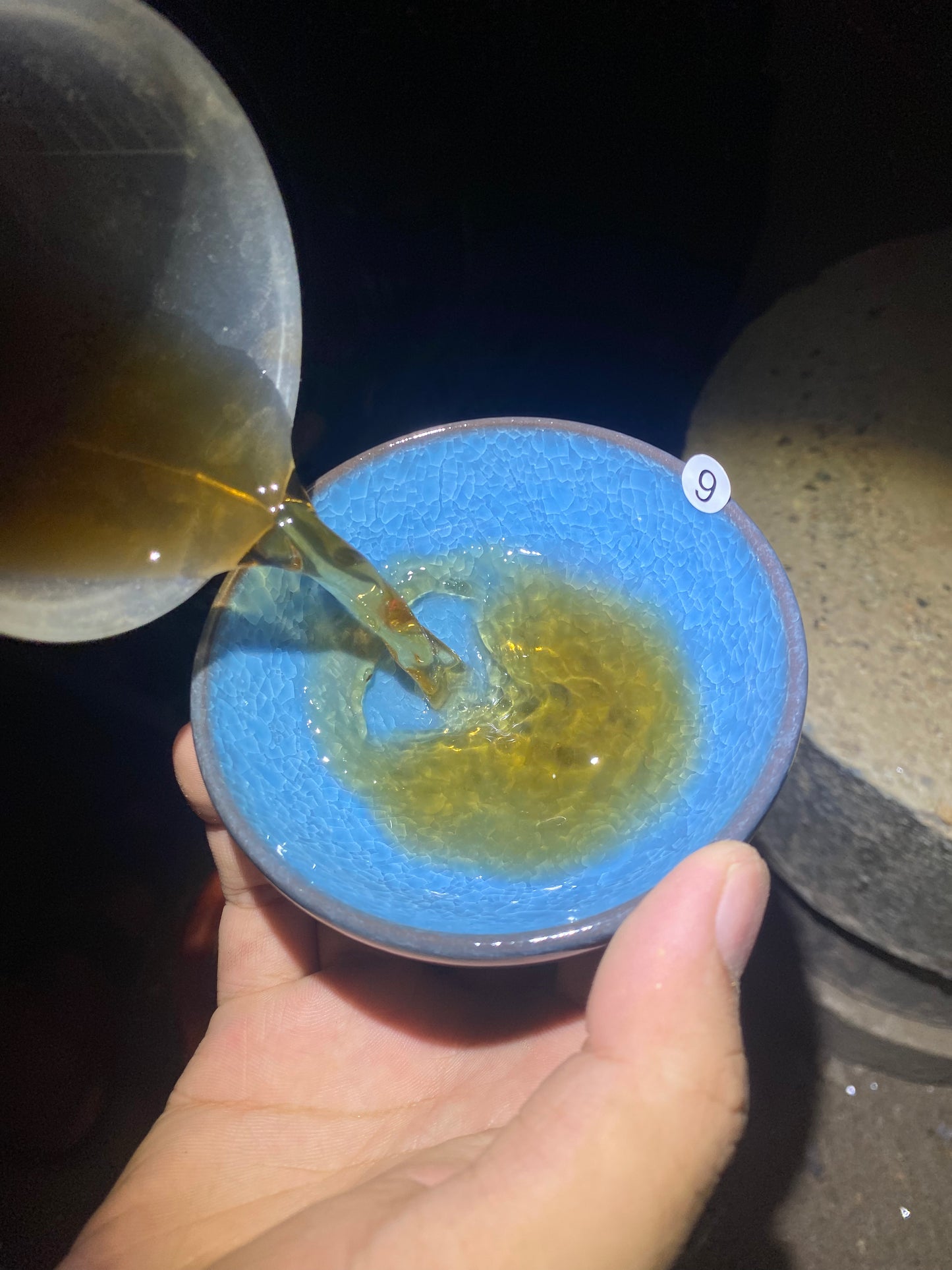 kiln open 8.28