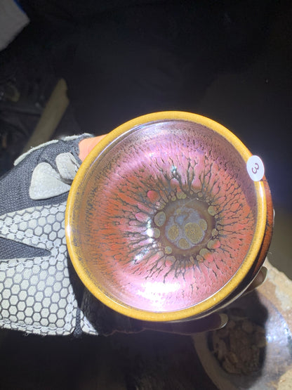 Kiln opening 3.9