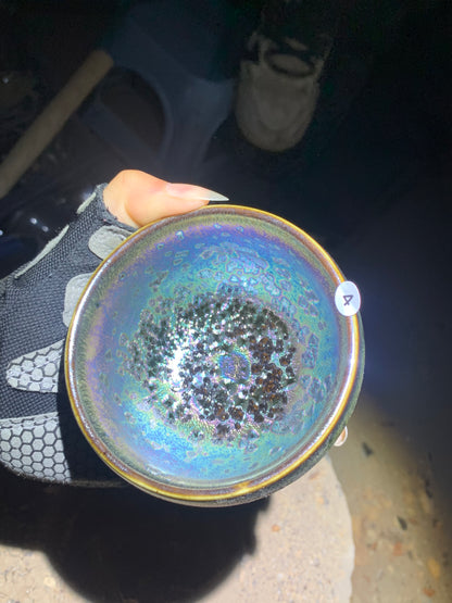 Kiln opening 3.9