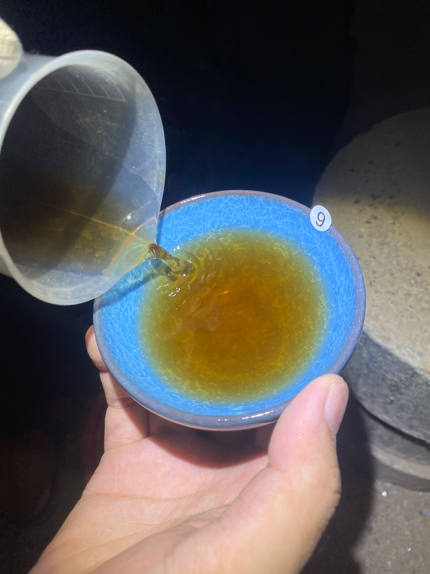 kiln open 8.28