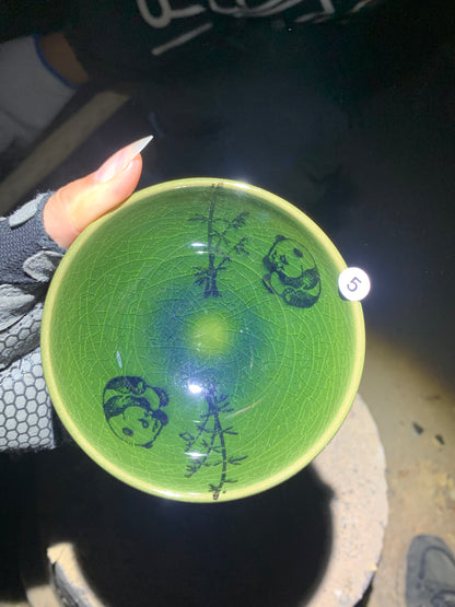 Kiln opening 3.9
