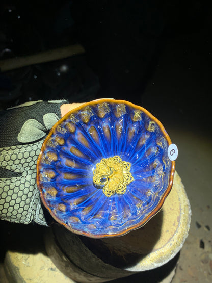 Kiln opening 3.9