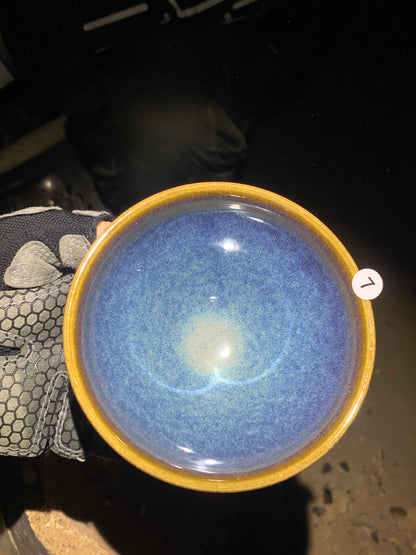 Kiln opening 3.9
