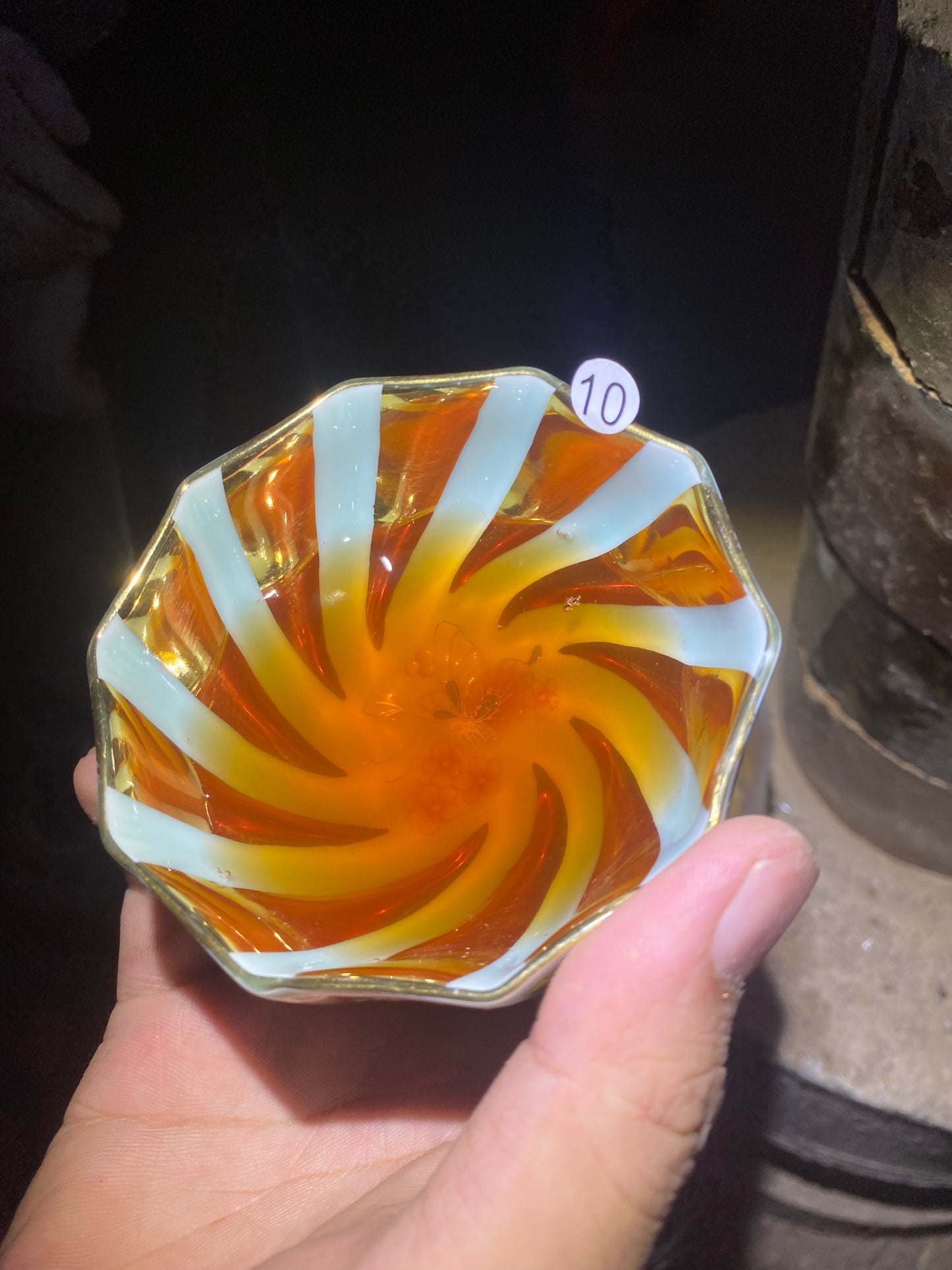 kiln open 8.28
