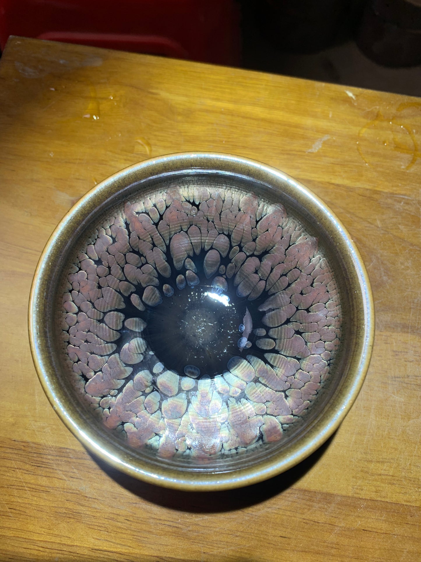 Kiln opening 3.10