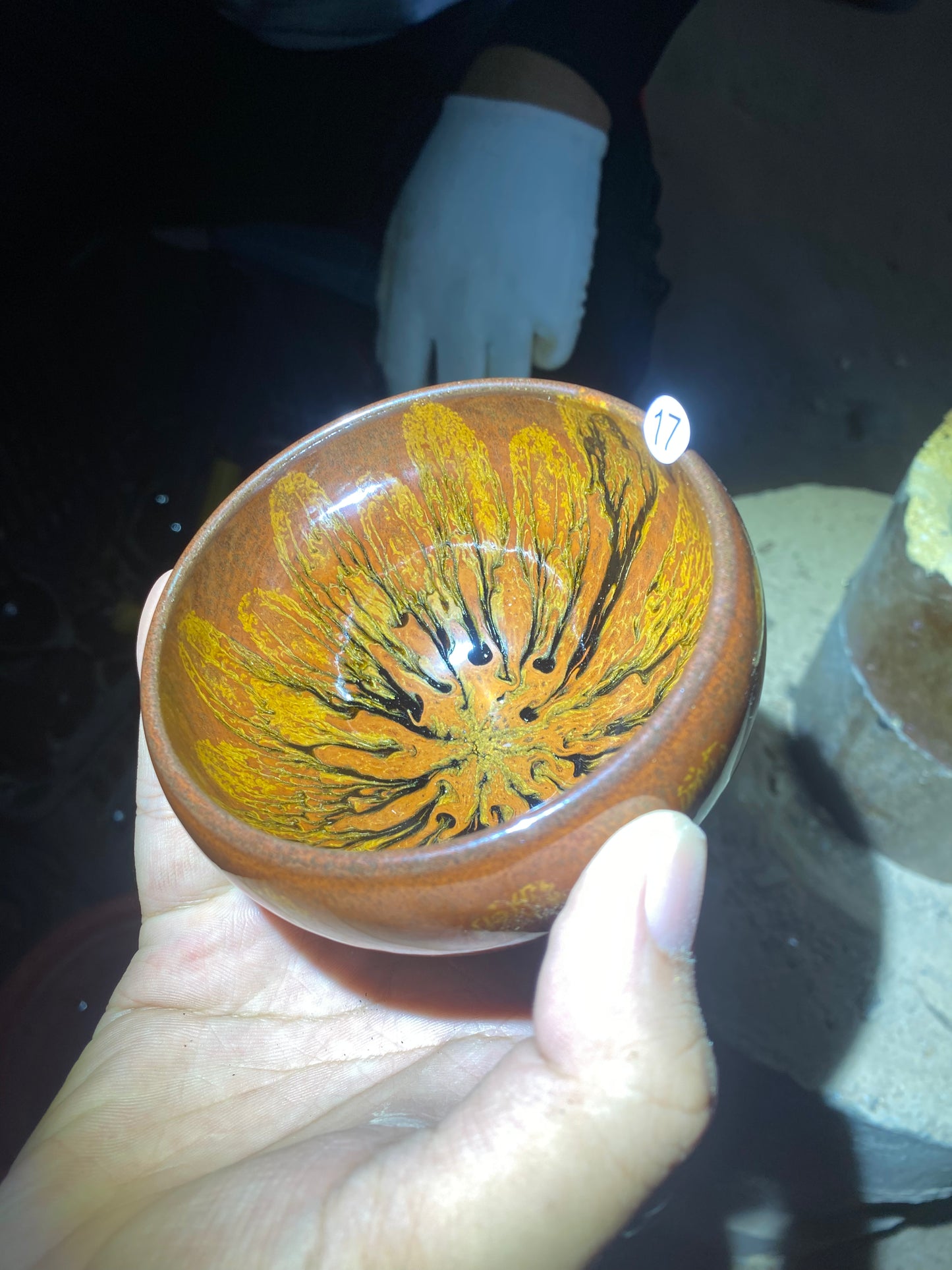 kiln open 8.28