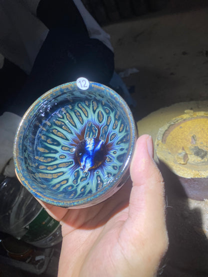 kiln open 8.30