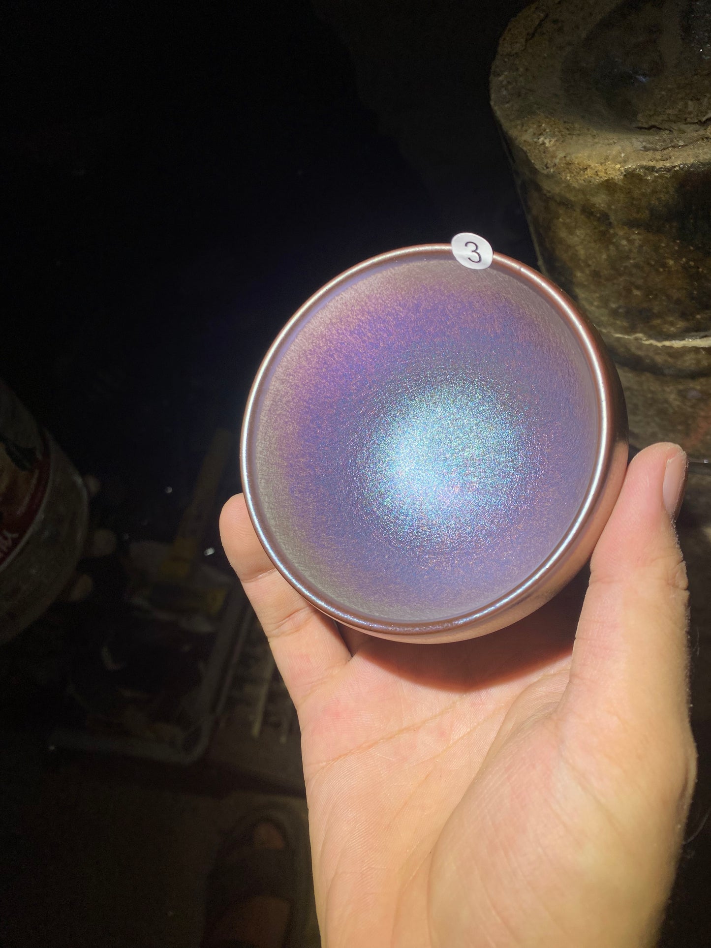 kiln open 9.1