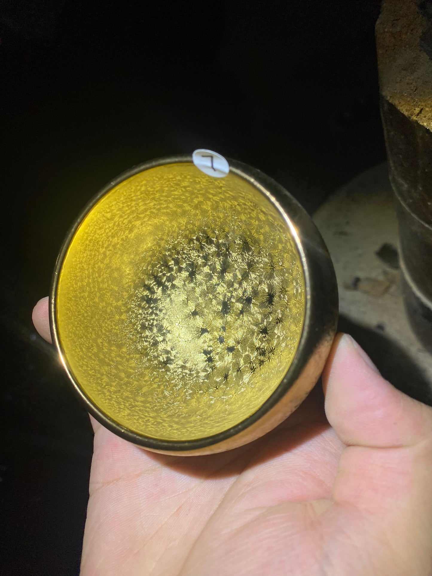 kiln open 9.1
