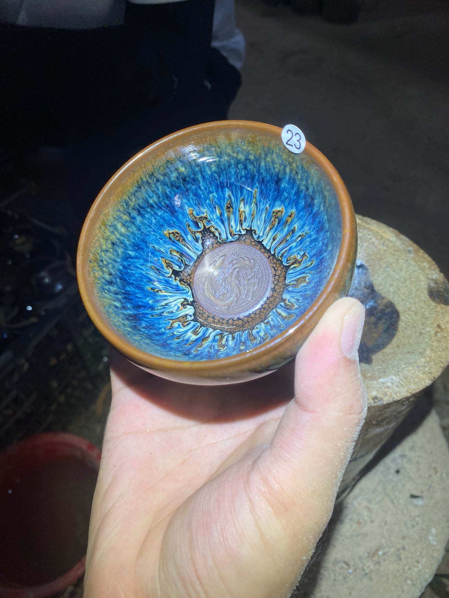 kiln open 9.2