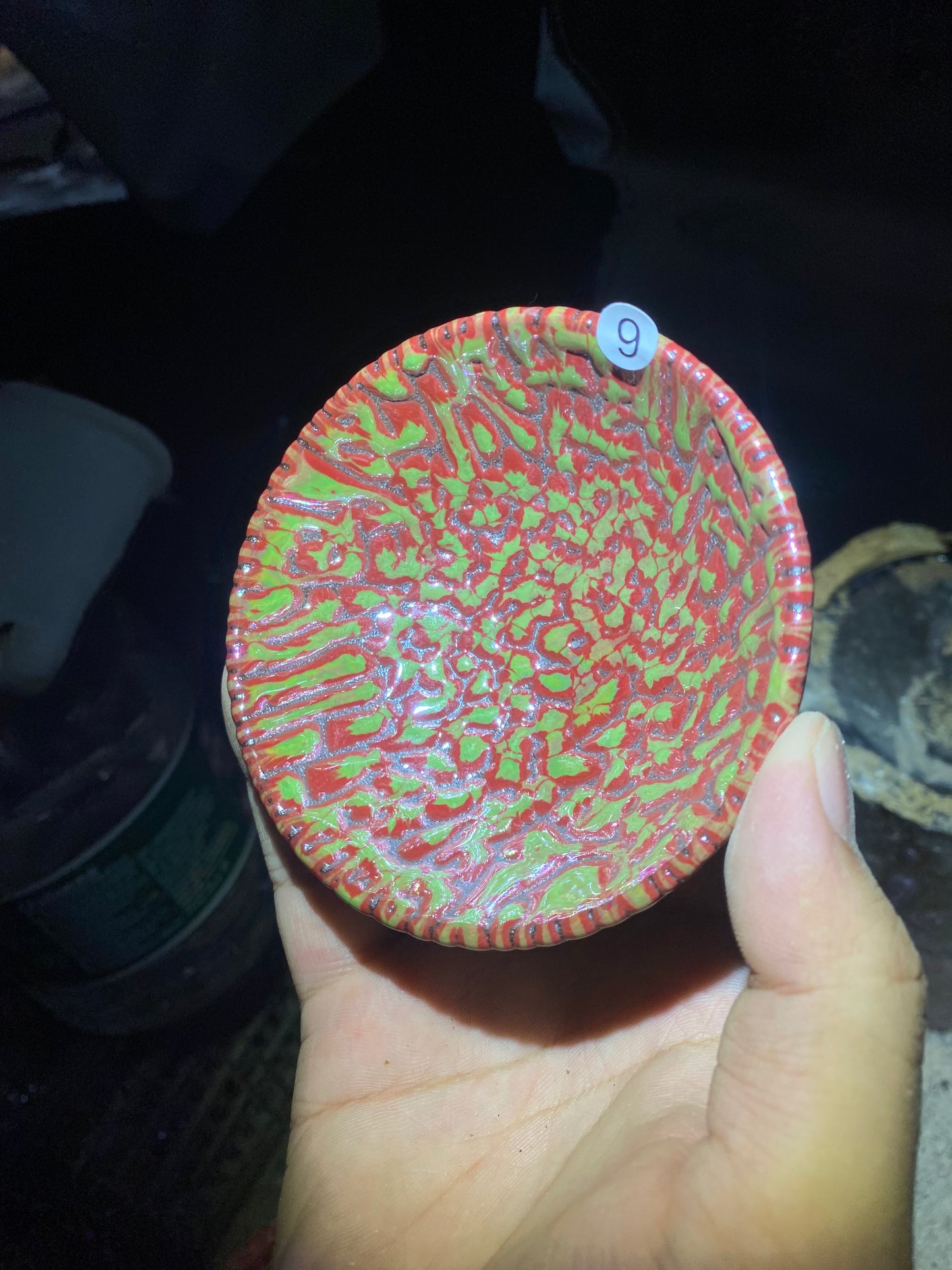 kiln open 9.3