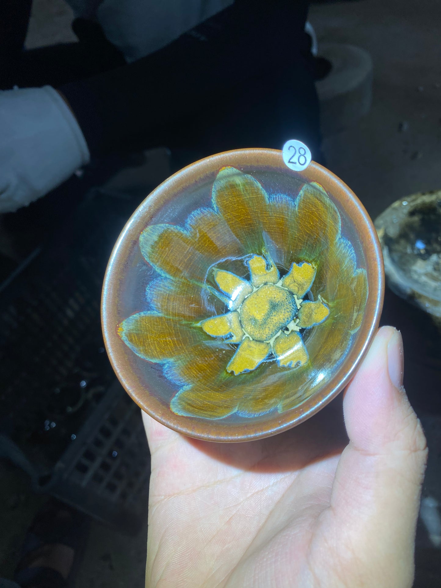 kiln open 9.3