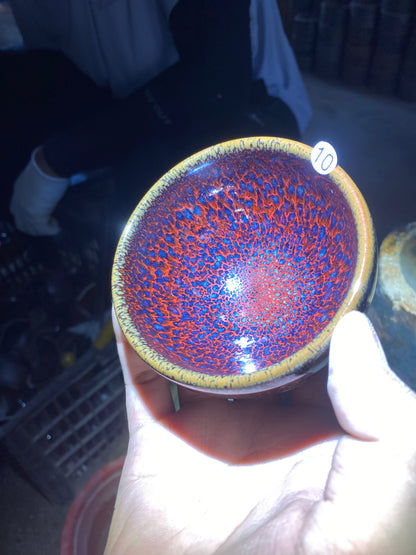 kiln open 9.6