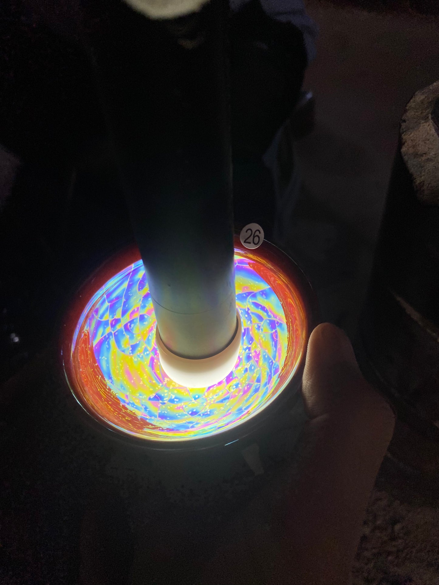 kiln open 9.6